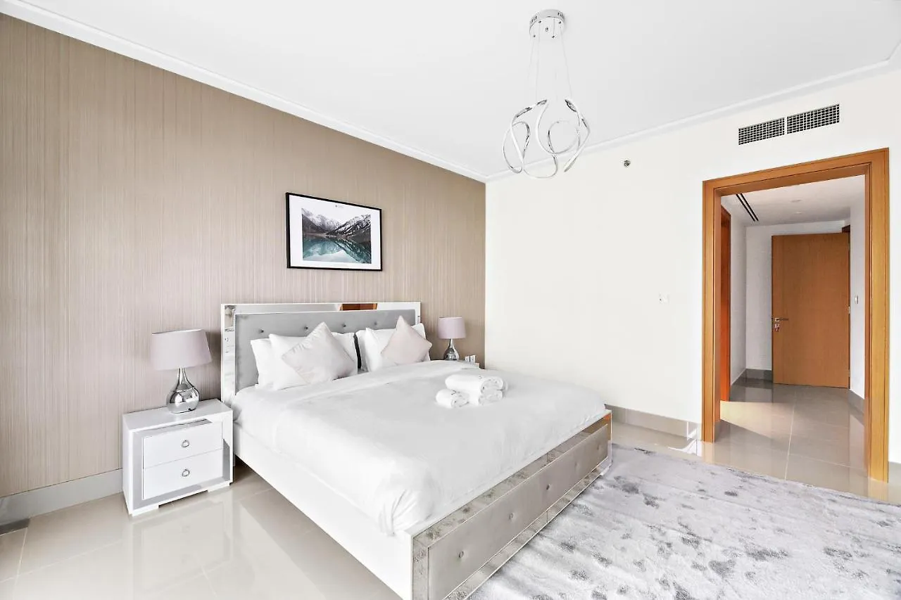 Elegant 3 Bedroom Apartment In Downtown, Dubai With Burj Khalifa And Fountain Views ОАЭ