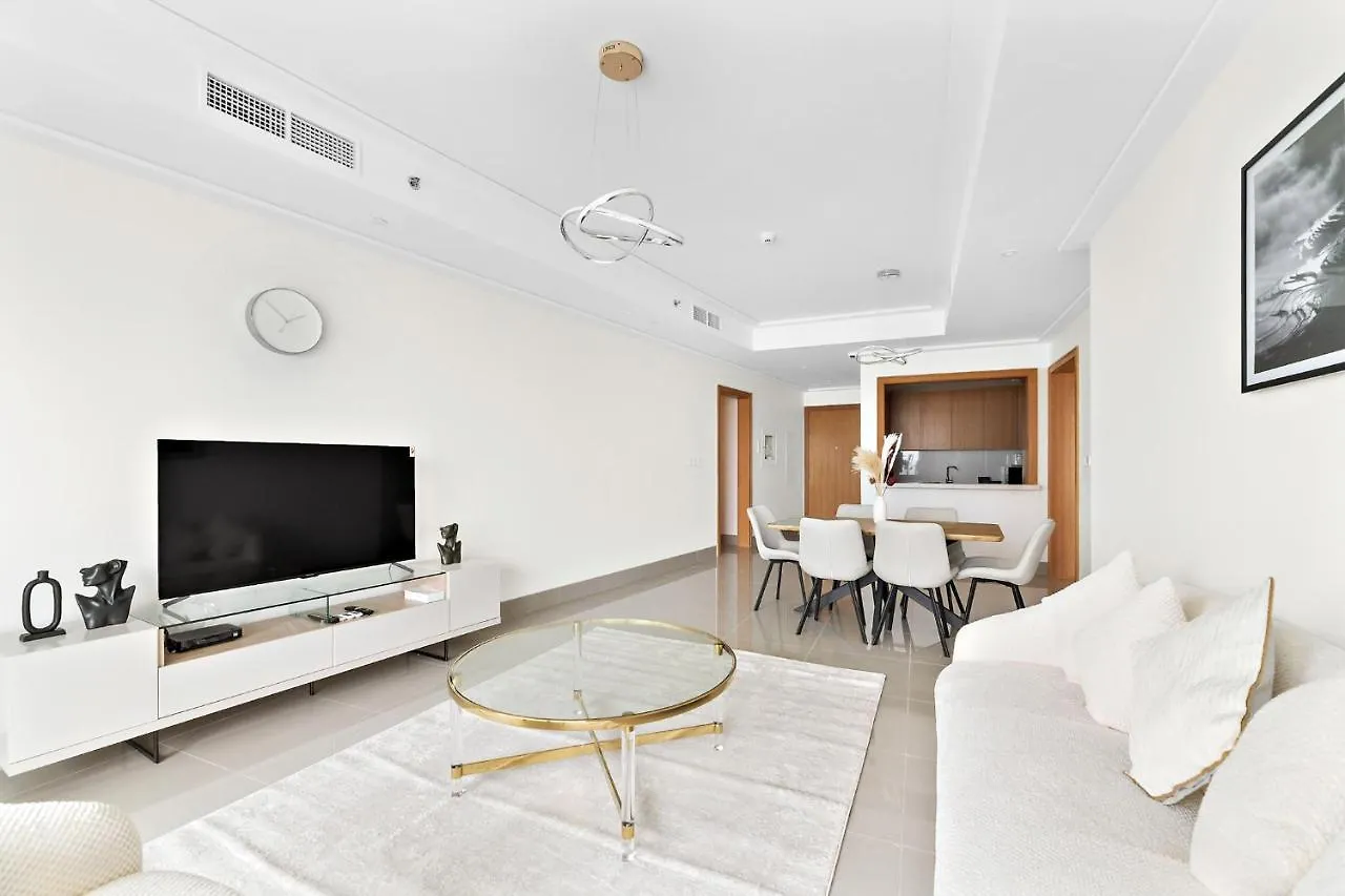 Elegant 3 Bedroom Apartment In Downtown, Dubai With Burj Khalifa And Fountain Views ОАЭ